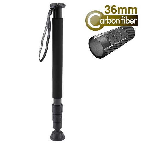 ベルボン 一脚 ジオ ポッド N84 カーボン