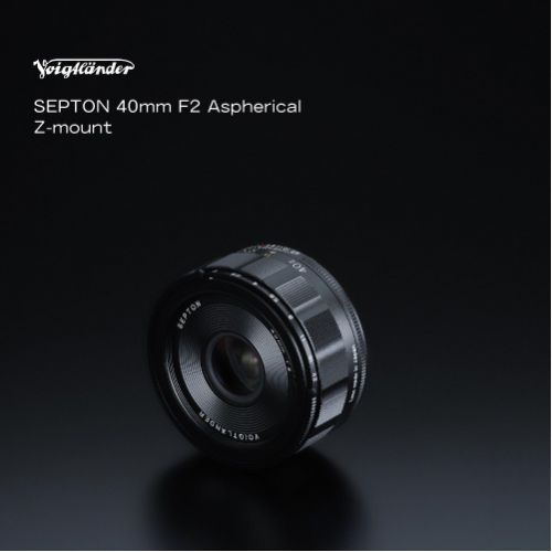 荻窪カメラのさくらや / フォクトレンダー SEPTON 40mm F2 Asph ニコン