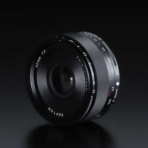 荻窪カメラのさくらや / フォクトレンダー SEPTON 40mm F2 Asph ソニー