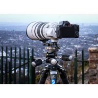 Leofoto FW-02PCL ハンドル雲台