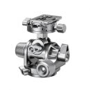 Leofoto G4(SV) ギア雲台