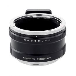 Fotodiox P645a-GFX [ペンタ645レンズ→フジGFX変換]マウントアダプター