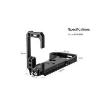 Leofoto LPN-Z6III L型プレート (Nikon Z6III)