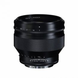 フォクトレンダー NOKTON 50mm F1 Asph E-m[3/19発売]【限定特価】