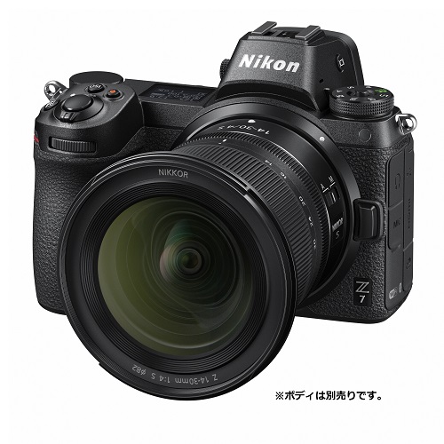【使用数回】Nikon(ニコン) NIKKOR Z 14-30mm f/4 S 荻窪カメラのさくらや / ニコン NIKKOR Z 14-30mm f/4 S【1/20まで下