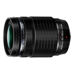 OM SYSTEM　M.ZD ED 40-150/4.0 PRO