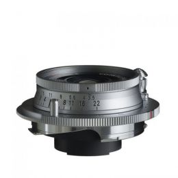 フォクトレンダー C-S 35mm F3.5 Asph VM シルバー[3/27発売]
