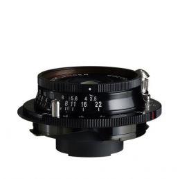 フォクトレンダー C-S 35mm F3.5 Asph VM ブラック[3/27発売]