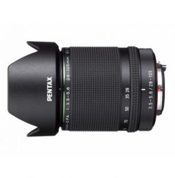ペンタックスHD PENTAX-D FA 28-105/3.5-5.6ED DC WR【下取優待引