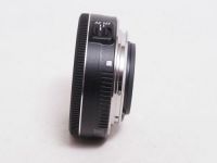 キヤノン EF-S 24mm F2.8 STM 【中古】(L:647)