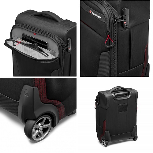 PL ローラーバッグ AIR50 Manfrotto マンフロット PL ローラーバッグ AIR50 マンフロット PL