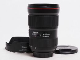 キヤノン EF 16-35mm F2.8L III USM 【中古】(L:167)