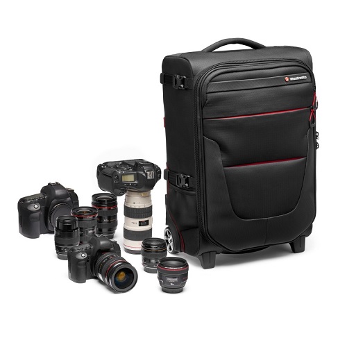 Amazon | マンフロット(Manfrotto) キャリーバッグ PL ローラー