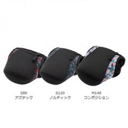 ハクバ プラスシェル スリムフィット02 カメラジャケット S80-CP