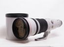 キヤノン EF 600mm F4L IS II USM 【中古】(L:034)