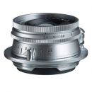 フォクトレンダー HELIAR 40/2.8 Asp L(L39）シルバー【ズバリ特価!!】