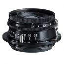 フォクトレンダー HELIAR 40/2.8 Asp L(L39）ブラック【ズバリ特価!!】