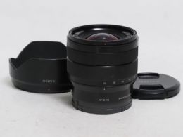 ソニー E 10-18mm F4 OSS [SEL1018] 【中古】(L:487)