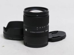 シグマ C 18-50mm F2.8 DG DN ソニーE用【中古】(L:174)
