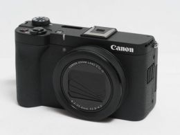 キヤノン PowerShot V1 【中古】(B:092)