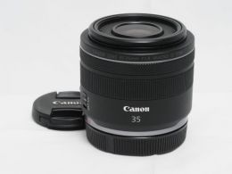 キヤノン RF 35mm F1.8 MACRO IS STM 【中古】(L:685)