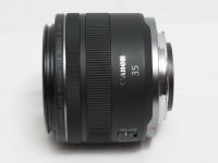 キヤノン RF 35mm F1.8 MACRO IS STM 【中古】(L:685)