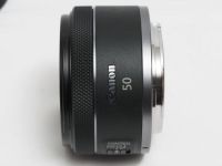 キヤノン RF 50mm F1.8 STM 【中古】(L:822)