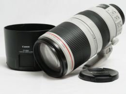 キヤノン EF 100-400mm F4.5-5.6L IS II USM 【中古】(L:494)