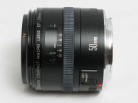 キヤノン EF 50mm F2.5 コンパクトマクロ 【中古】(L:738)