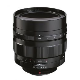 フォクトレンダー NOKTON 60mm F0.95 MFT【限定特価!】