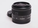 キヤノン EF-M 15-45mｍF3.5-6.3 IS STM 【中古】(L:611)