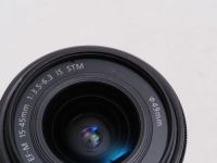 キヤノン EF-M 15-45mｍF3.5-6.3 IS STM 【中古】(L:611)