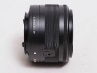 キヤノン EF-M 15-45mｍF3.5-6.3 IS STM 【中古】(L:611)