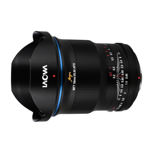 荻窪カメラのさくらや / LAOWA Argus 18mm F0.95 MFT APO 【マイクロ