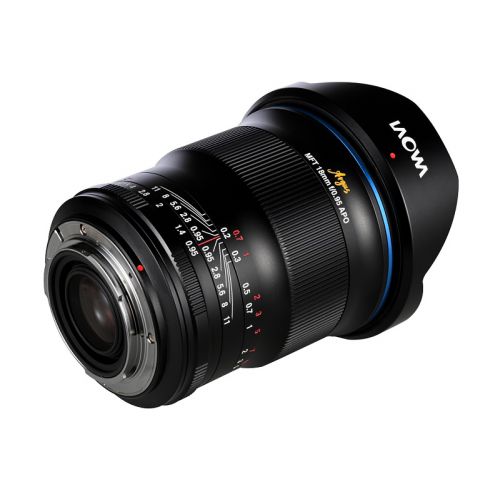 荻窪カメラのさくらや / LAOWA Argus 18mm F0.95 MFT APO 【マイクロ