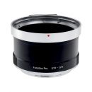 Fotodiox ETR-GFX[ブロニカETRレンズ→フジGFX変換] マウントアダプター