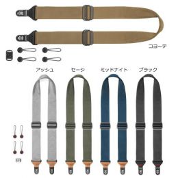 ピークデザイン スライド Slide カメラストラップ