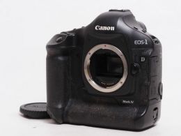 キヤノン EOS-1D MarkIV ボディ 【中古】(B:255)