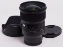 シグマ A 24mmF1.4 DG ソニーE用【中古】(L:373)