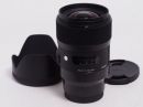 シグマ　A 35/1.4 DG HSM ソニーE用【中古】(L:460）