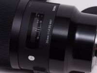 シグマ　A 35/1.4 DG HSM ソニーE用【中古】(L:460）