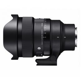 シグマA15mmF1.4DG DN DIAGONAL FISHEYEソニーE用 [3/14発売]