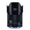 カールツァイス　Loxia 2.4/25 [ソニー Eマウント]【1/31までの限定特価】