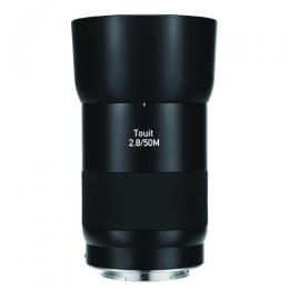カールツァイス Touit 2.8/50 Macro [ソニー Eマウント]【1/31迄限定特価】