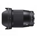 シグマ C 16mm F1.4DC DN フジX用【下取優待引あり】