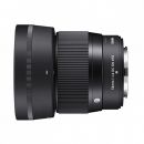 シグマ C 56mm F1.4DC DN フジX用【下取優待引あり】