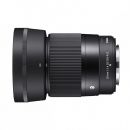 シグマ C 30mm F1.4DC DN フジX用【下取優待引あり】