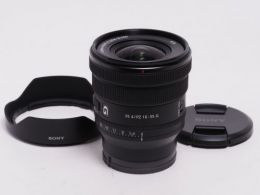 ソニー FE PZ 16-35mm F4 G (SELP1635G) 【中古】(L:386)