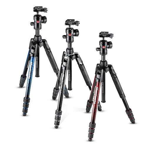 マンフロット befreeアドバンス アルミニウム ブルー Manfrotto befreeアドバンス アルミニウムT三脚キット ブルー