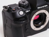 OMSYSTEM OM-1 MarkII ボディ 【中古】(B:208)